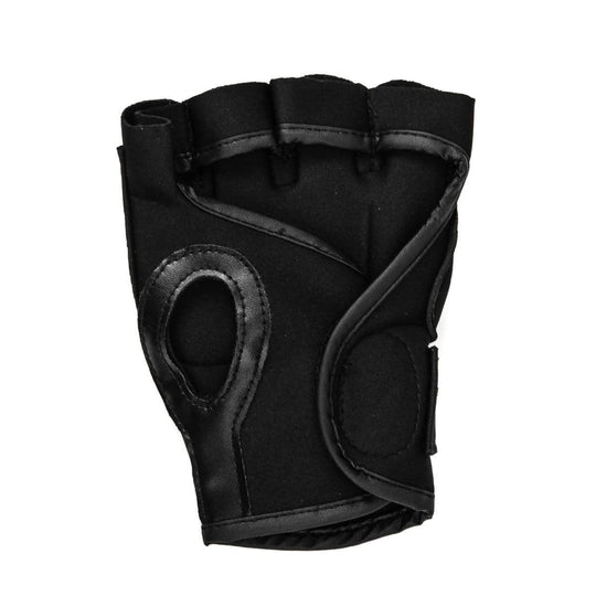 Booster Binnenhandschoenen Gel Knuckle Zwart