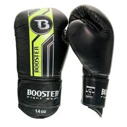 Booster Kickboxing Set V9 Yellow