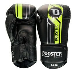 Booster Kickboxing Set V9 Yellow
