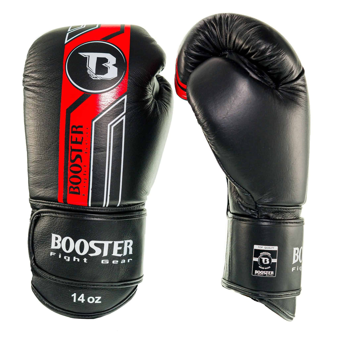 Booster Kickboxing Set V9 Red