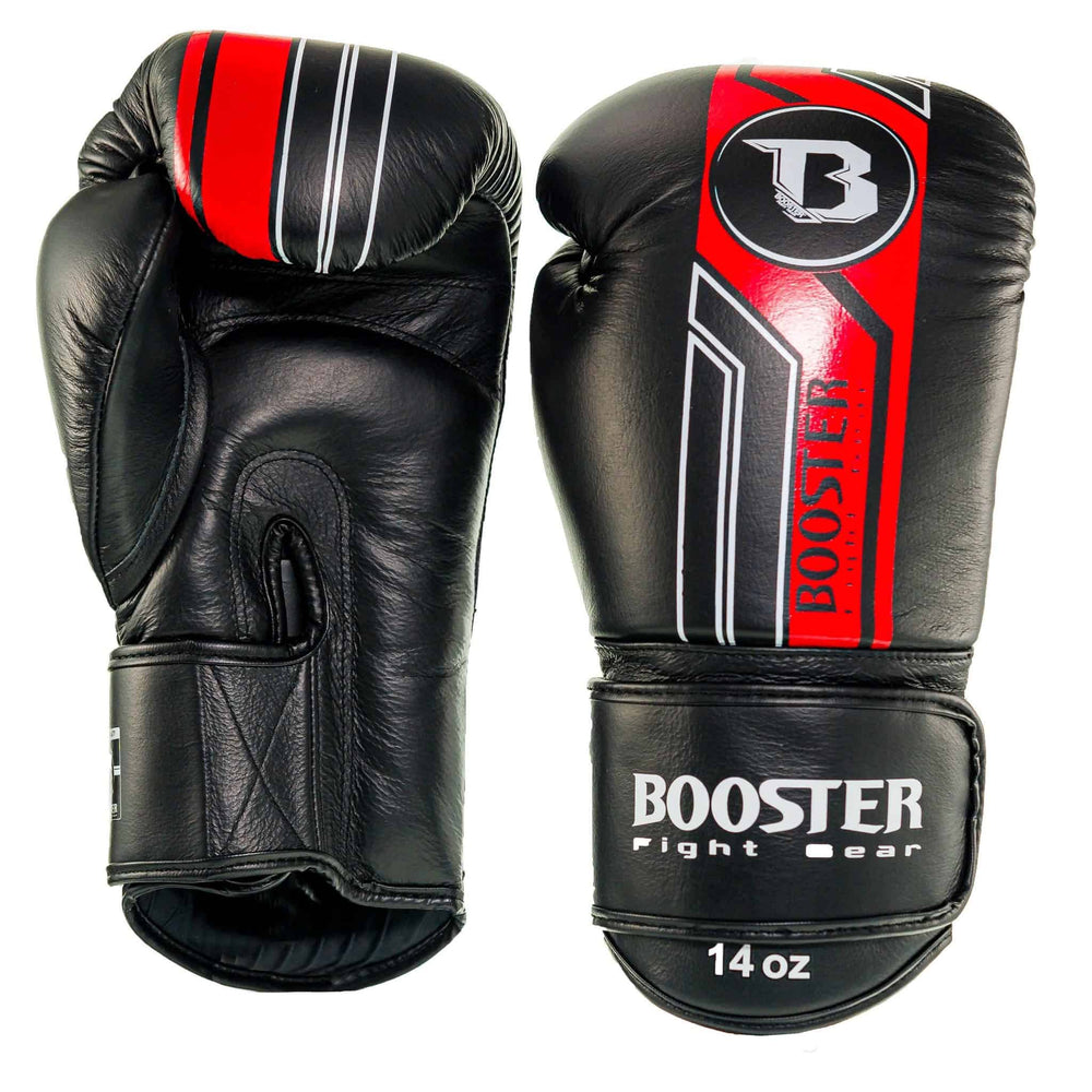 Booster Kickboxing Set V9 Red