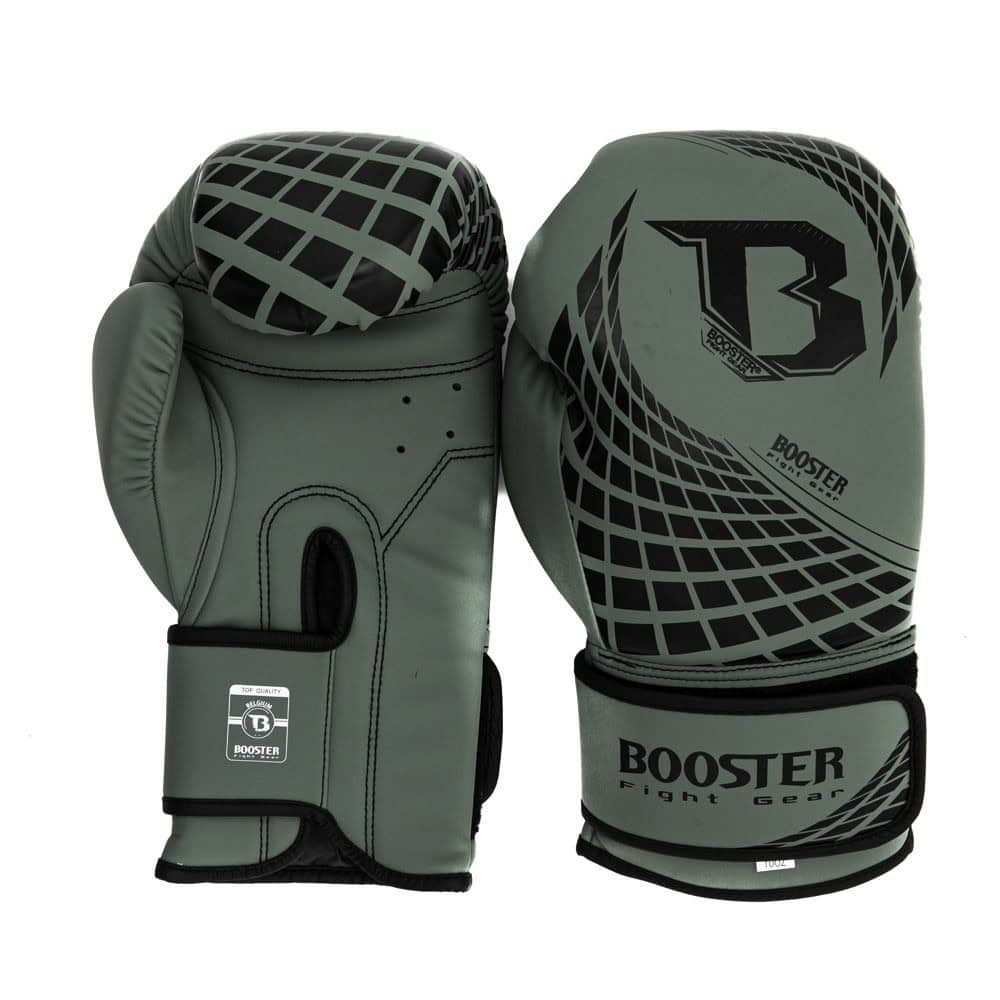 Booster Kickboxing Set Cube Green
