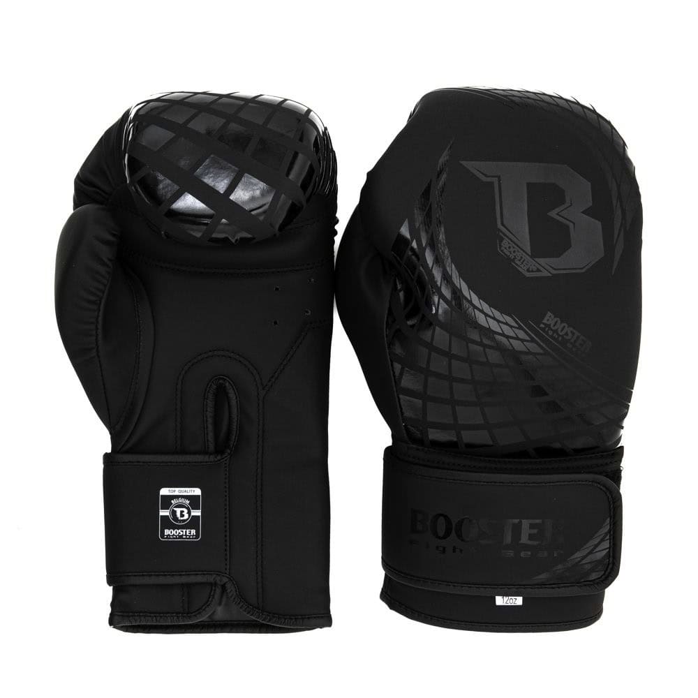 Booster Kickboxing Set Cube Black