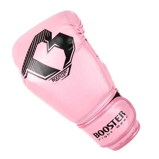 Booster Boxing Gloves Starter Pink