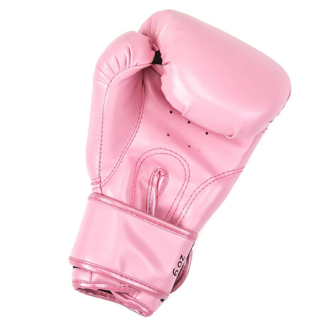 Booster Boxing Gloves Starter Pink