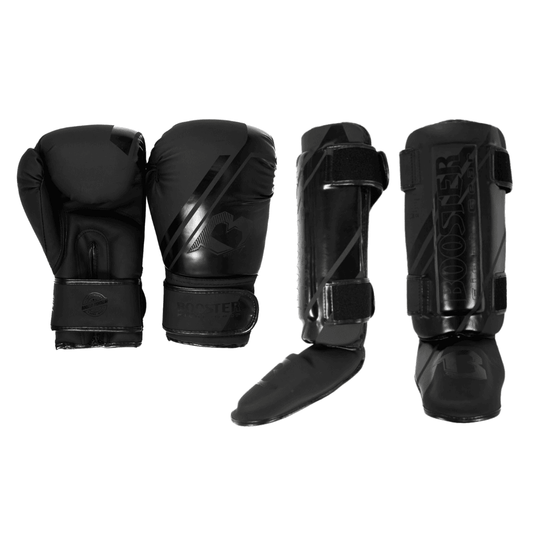 Booster Kickboxing Set V2 Sparring
