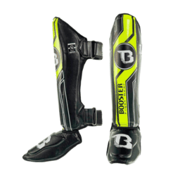 Booster Kickboxing Set V9 Yellow