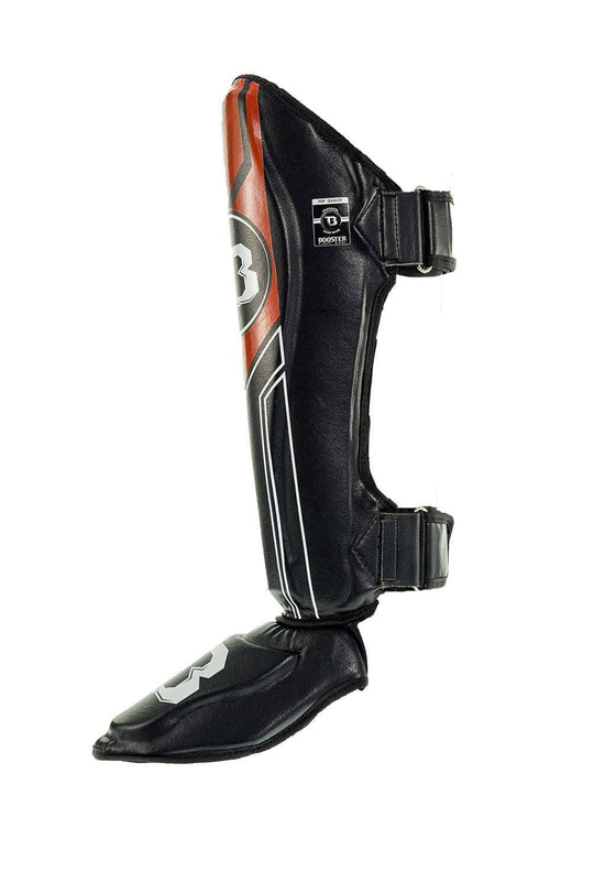 Booster Kickboxing Set V9 Red