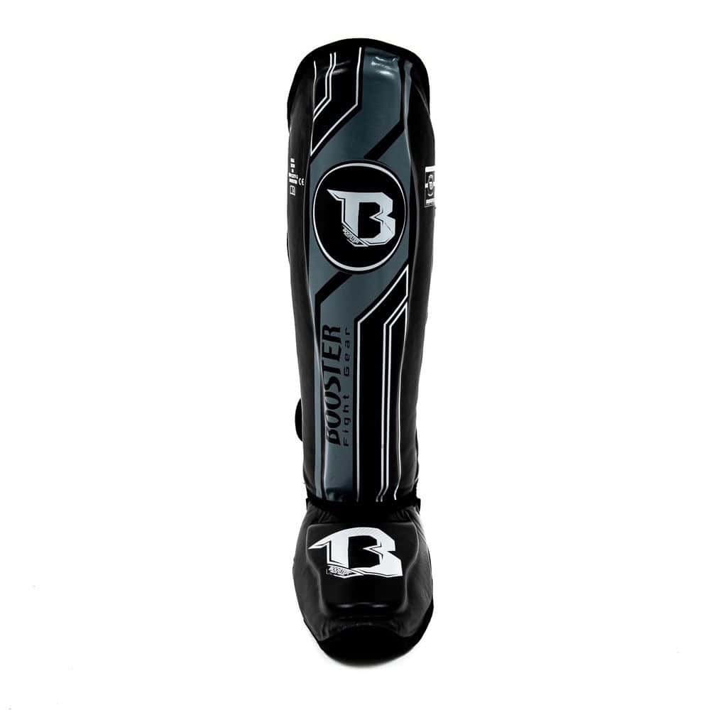 Booster Scheenbeschermers BSG V9 Grijs