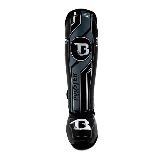 Booster Scheenbeschermers BSG V9 Grijs