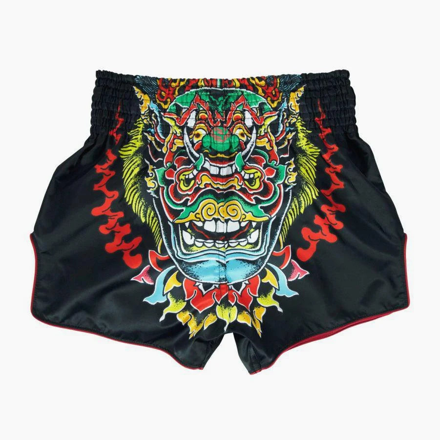 Fairtex Kickboks Broekje Kabuki