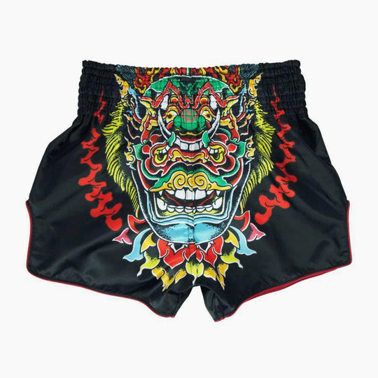 Fairtex Kickboks Broekje Kabuki