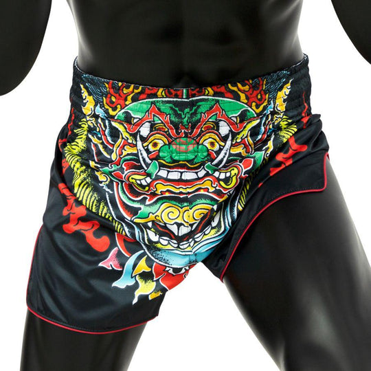 Fairtex Kickboks Broekje Kabuki