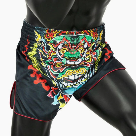 Fairtex Kickboks Broekje Kabuki