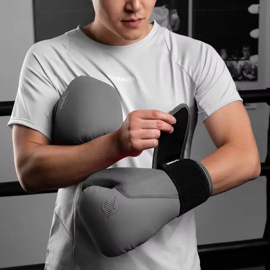 Hayabusa Bokshandschoenen T360 Charcoal