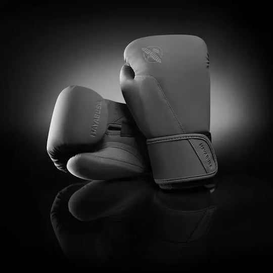 Hayabusa Bokshandschoenen T360 Charcoal