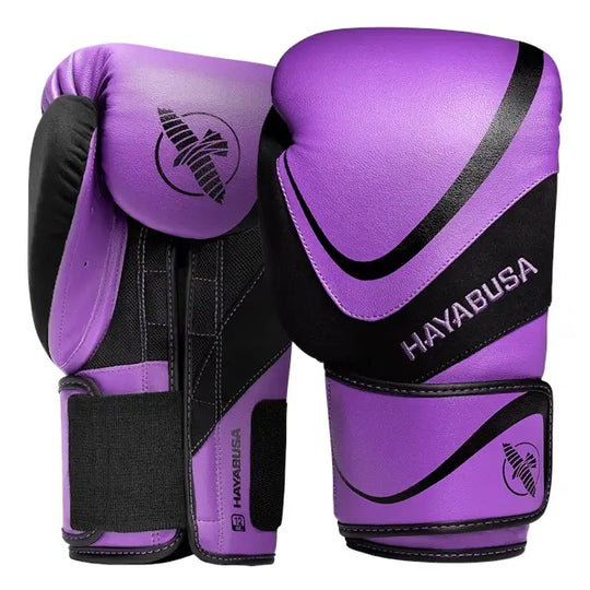 Hayabusa Bokshandschoenen H5 Paars