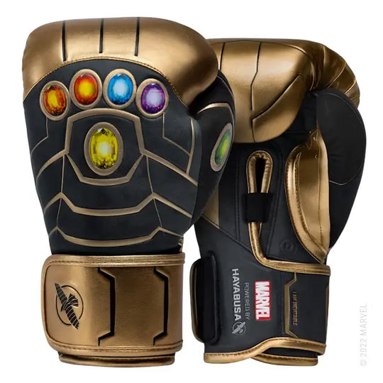 Hayabusa Boxing Gloves Marvel Thanos