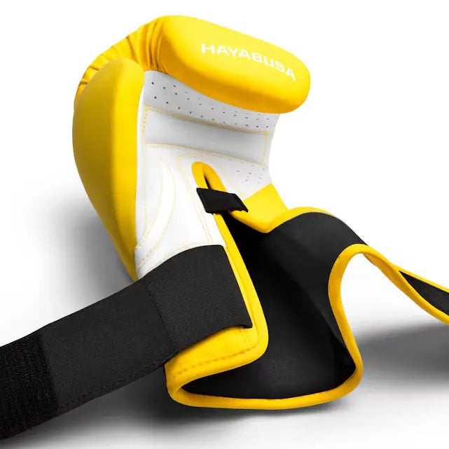 Hayabusa Bokhandschoenen T3 Neon Geel