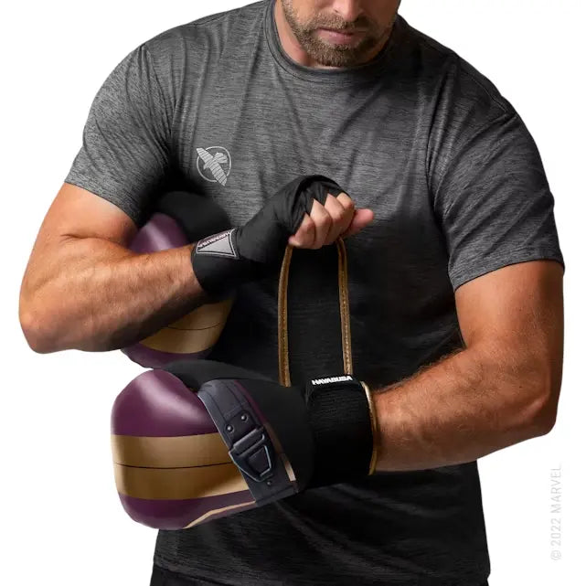Hayabusa Bokshandschoenen Marvel Batroc