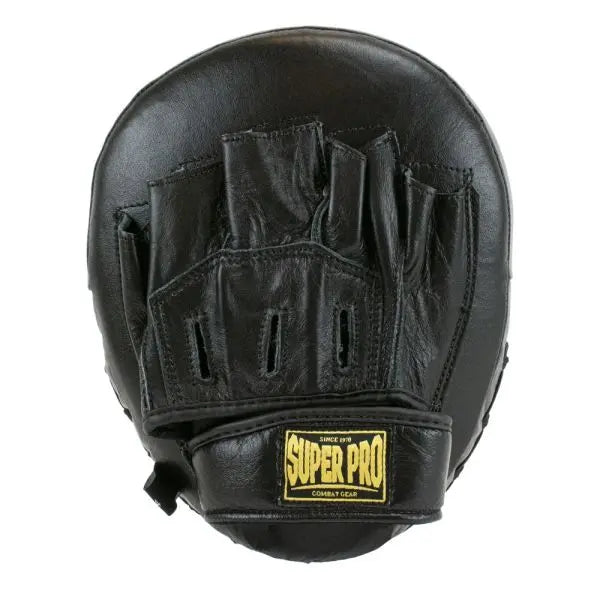 Super Pro Air Focus Pads Zwart/Goud
