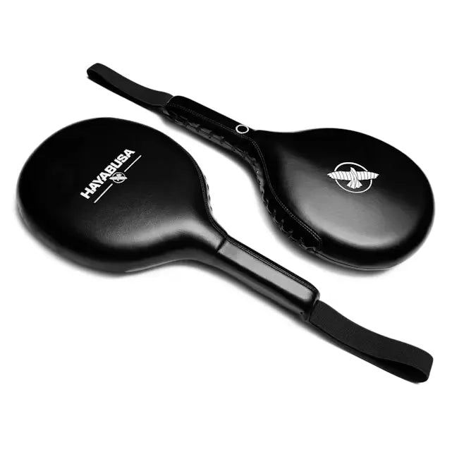 Hayabusa Boxing Target Paddles Zwart