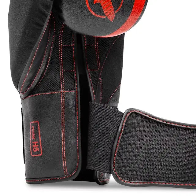 Hayabusa Bokshandschoenen H5 Zwart/Rood