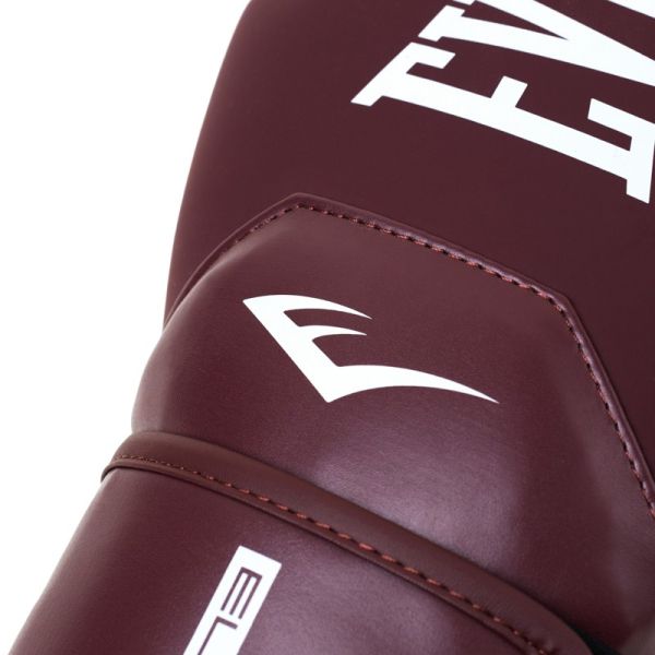 Everlast Bokshandschoenen Elite 2 Bordeaux