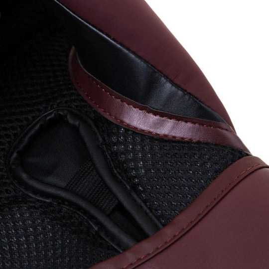 Everlast Bokshandschoenen Elite 2 Bordeaux