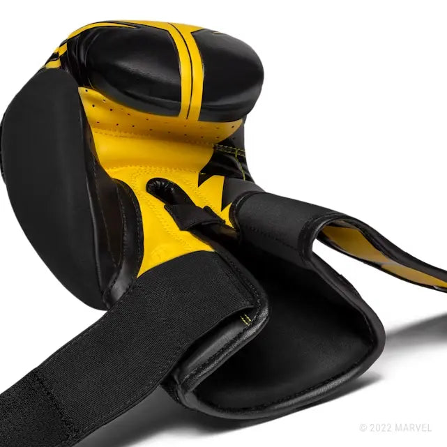 Hayabusa Boxing Gloves Marvel Wolverine