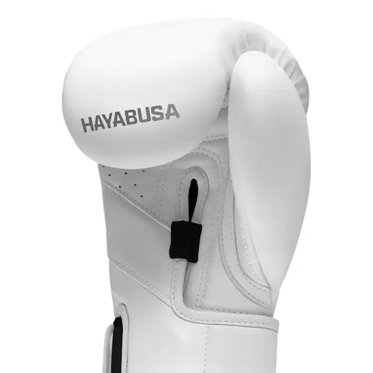 Hayabusa Bokshandschoenen T3 Kanpeki Artic White