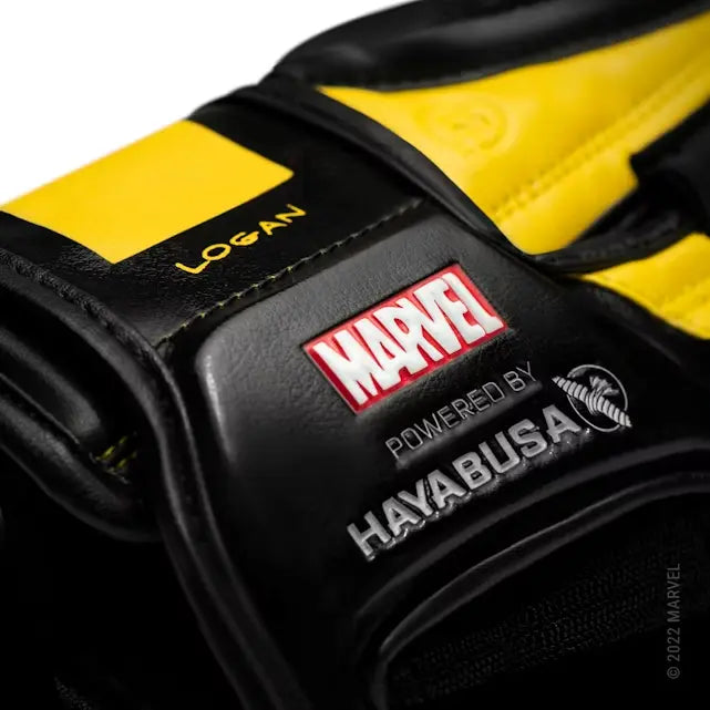 Hayabusa Boxing Gloves Marvel Wolverine