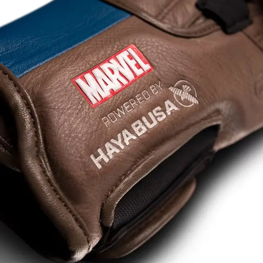 Hayabusa Boxing Gloves Marvel Captain America (Sam Wilson)
