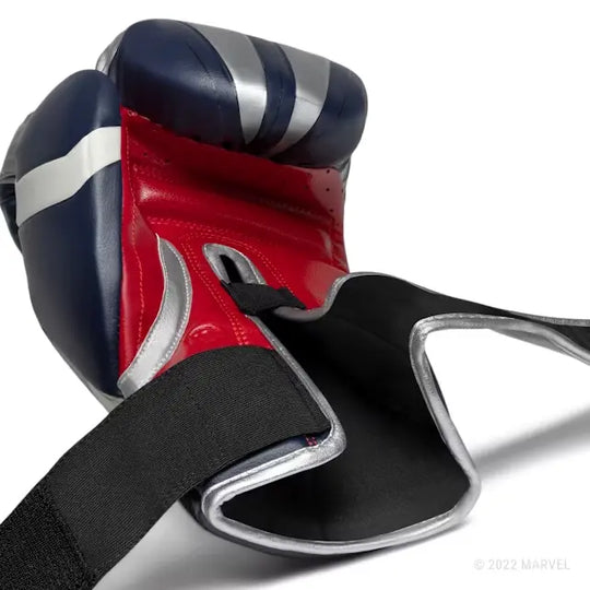 Hayabusa Boxing Gloves Marvel Captain America (Sam Wilson)