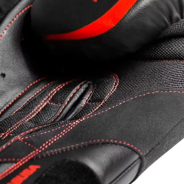 Hayabusa Bokshandschoenen H5 Zwart/Rood