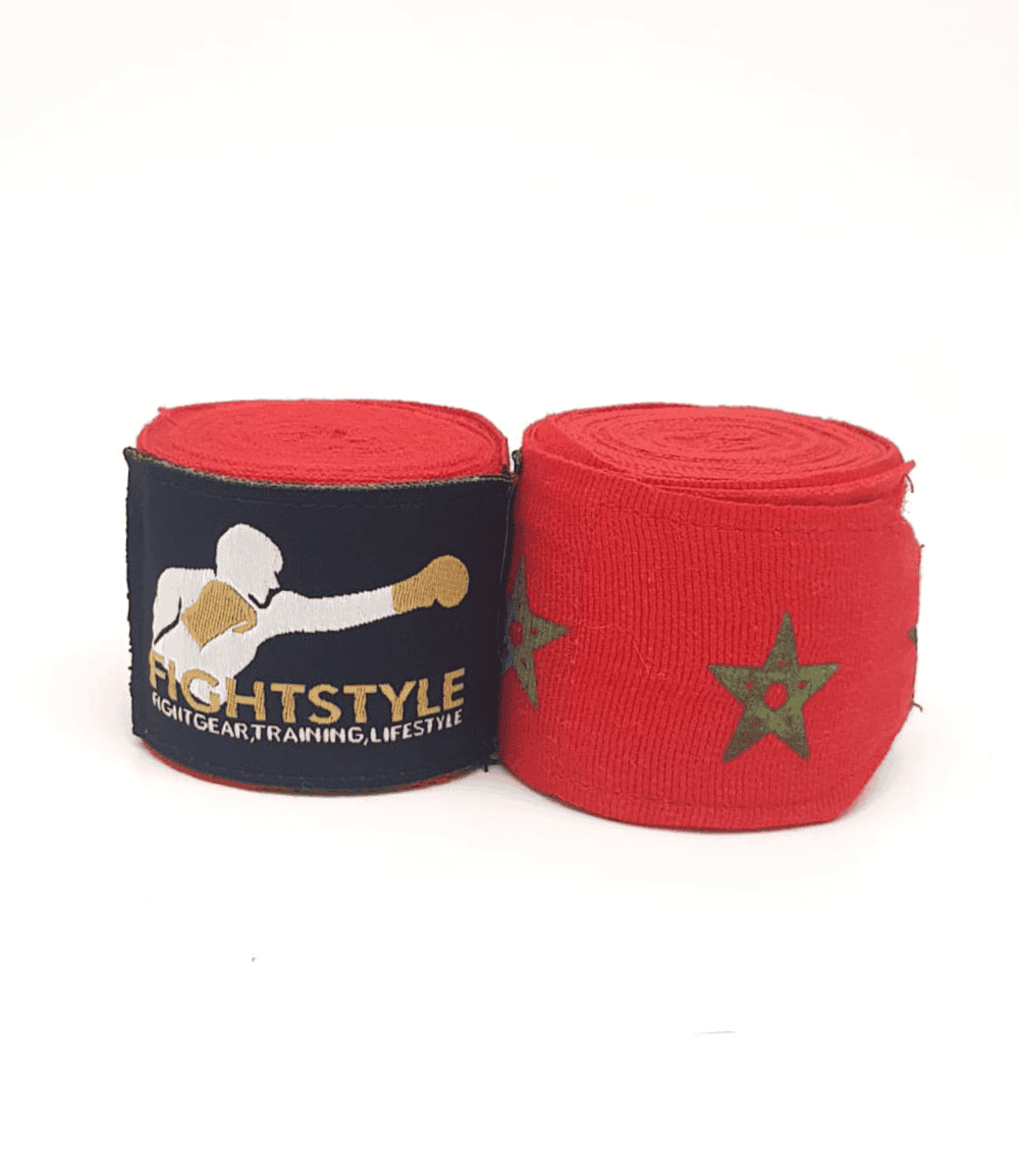 Fightstyle Bandage Morocco