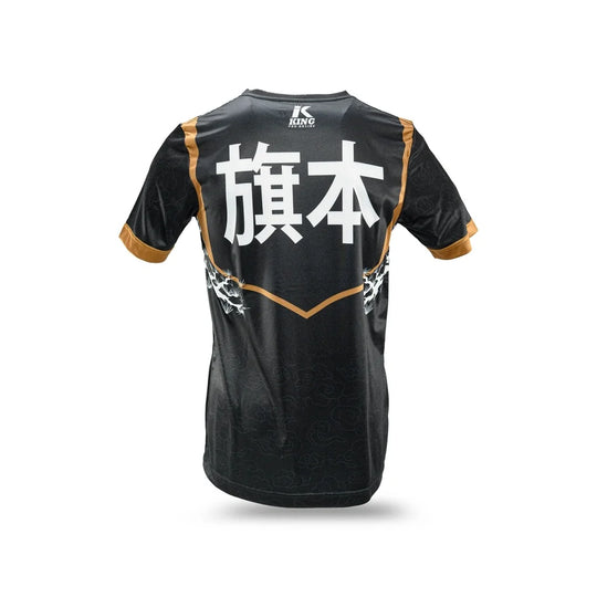 Yokkao Rashguard Stargame Ottanium