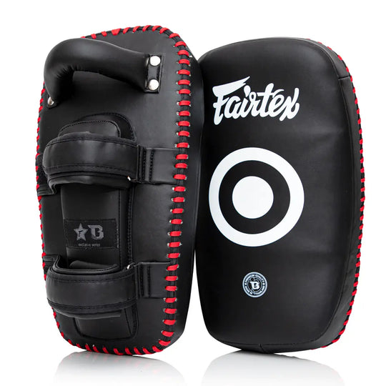 Fairtex Armpads FXB-KP BK Zwart