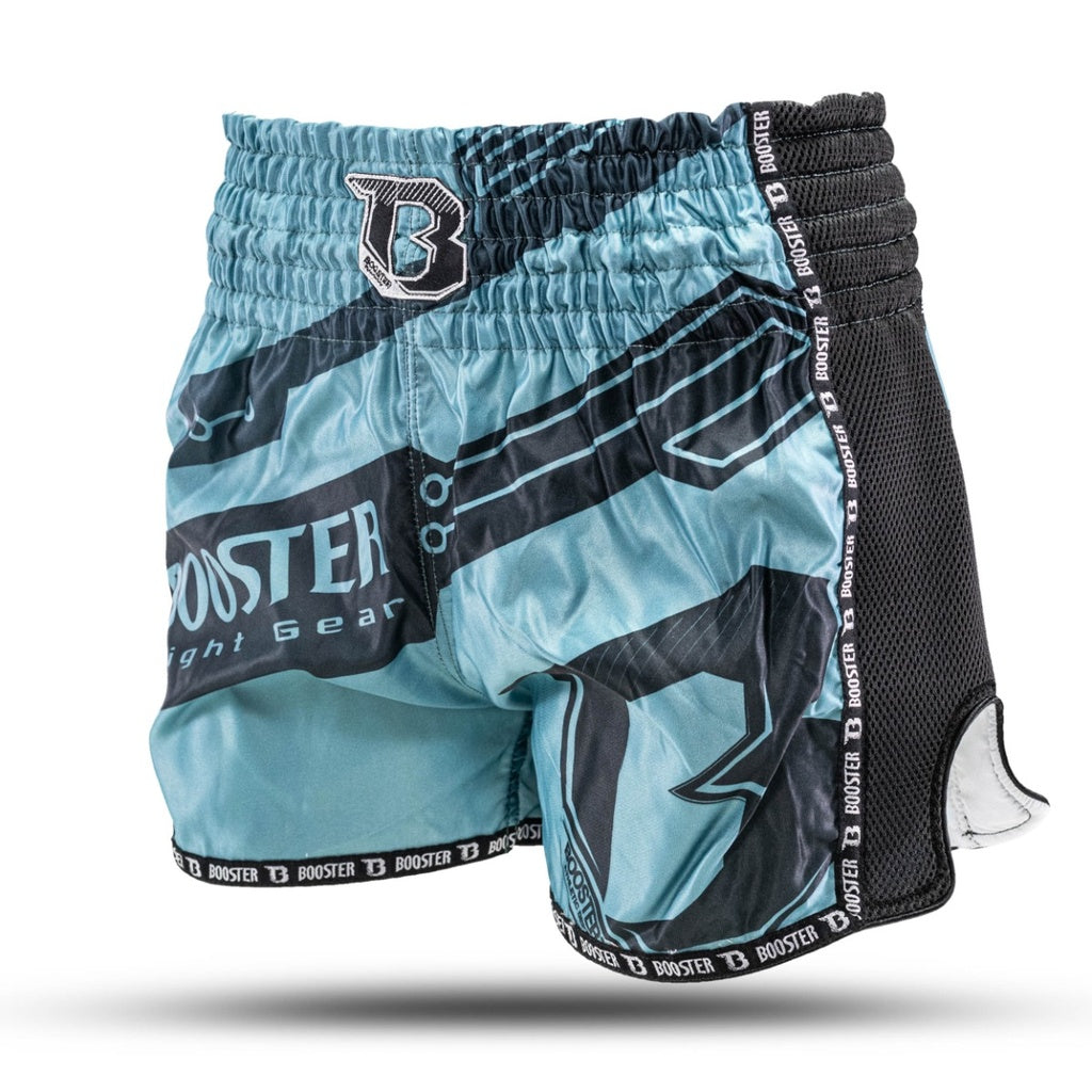 Booster Kickboks Broekje Elite Blauw