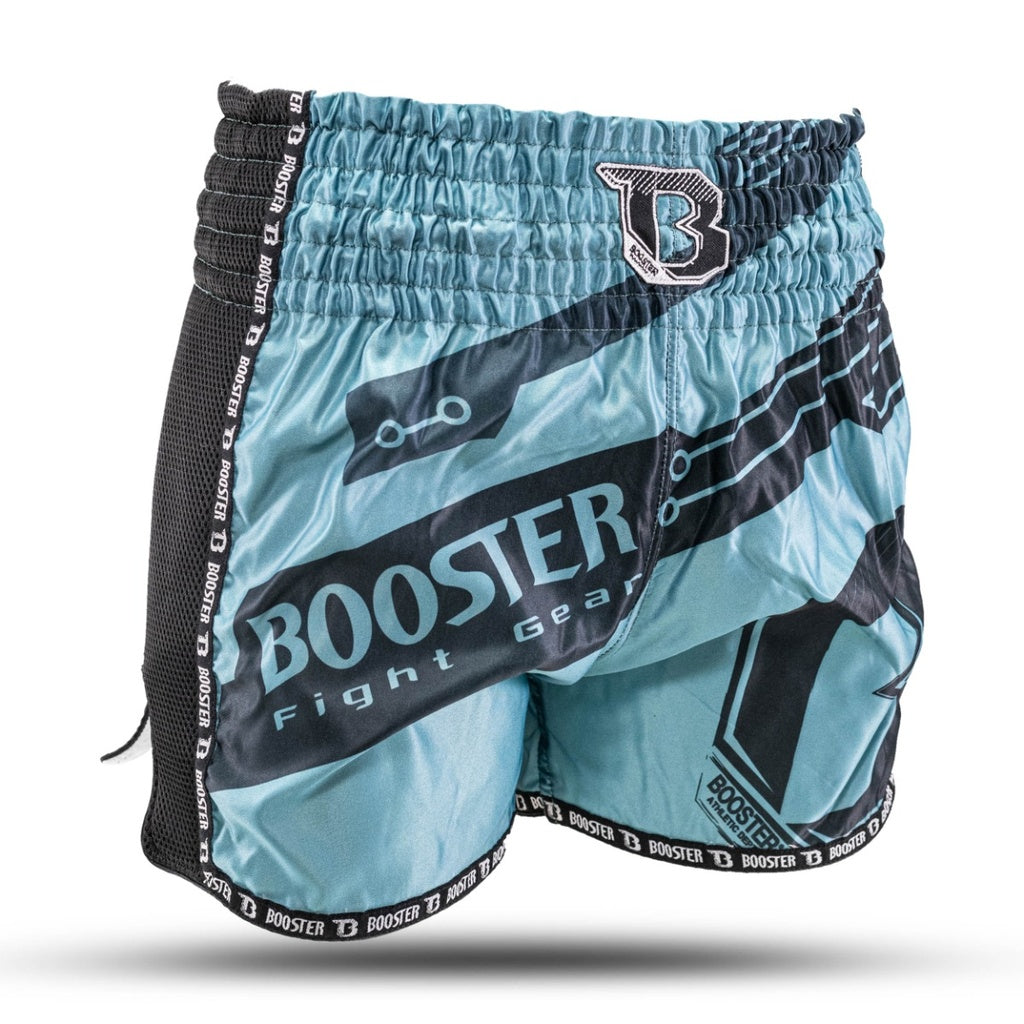 Booster Kickboks Broekje Elite Blauw