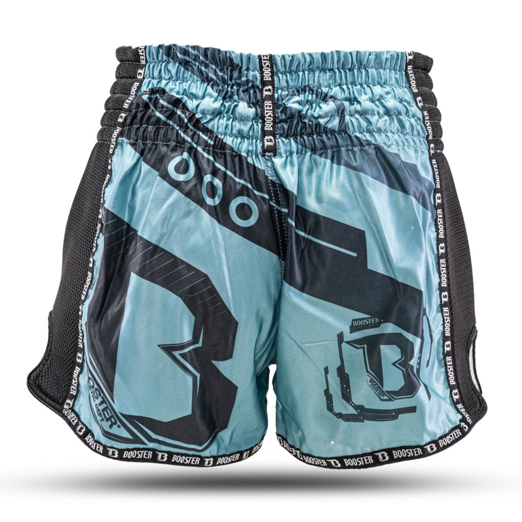 Booster Kickboks Broekje Elite Blauw