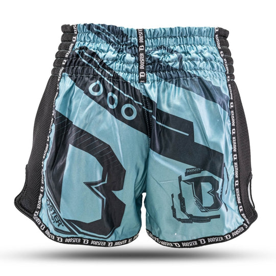 Booster Kickboks Broekje Elite Blauw