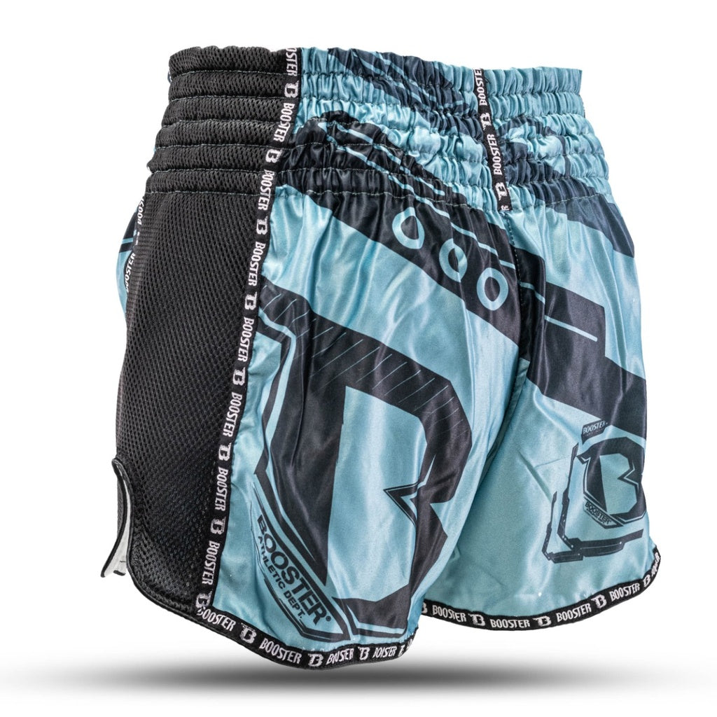 Booster Kickboks Broekje Elite Blauw