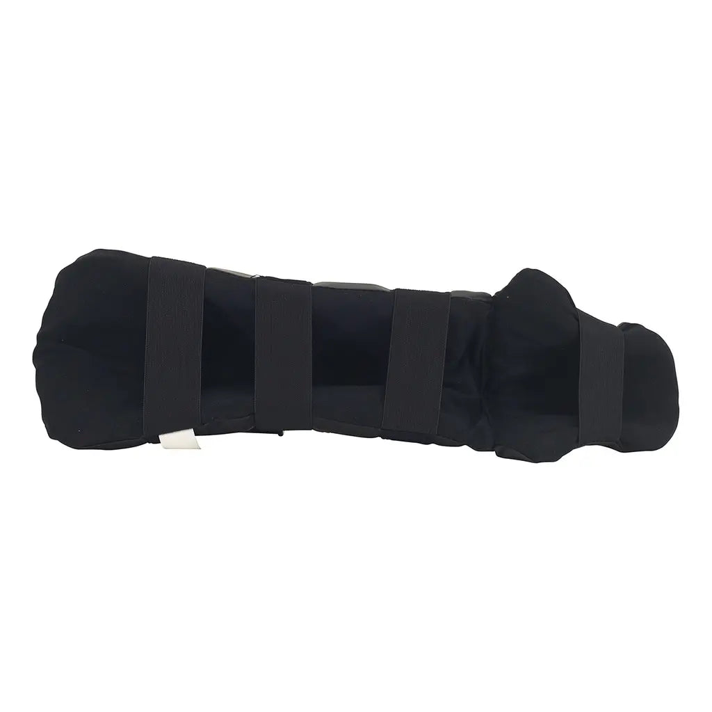 Booster Scheenbeschermers Curved Zwart