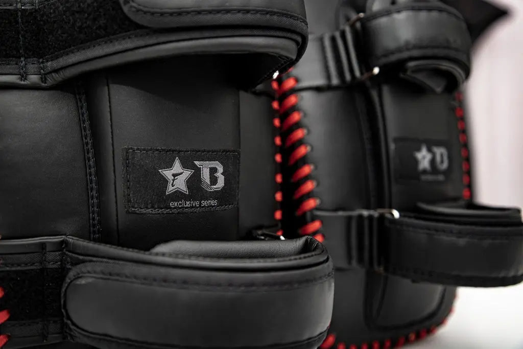 Fairtex Armpads FXB-KP BK Zwart