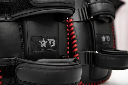 Fairtex Armpads FXB-KP BK Zwart