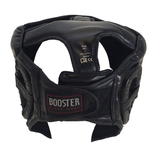 Booster Helm HGL B2 Zwart