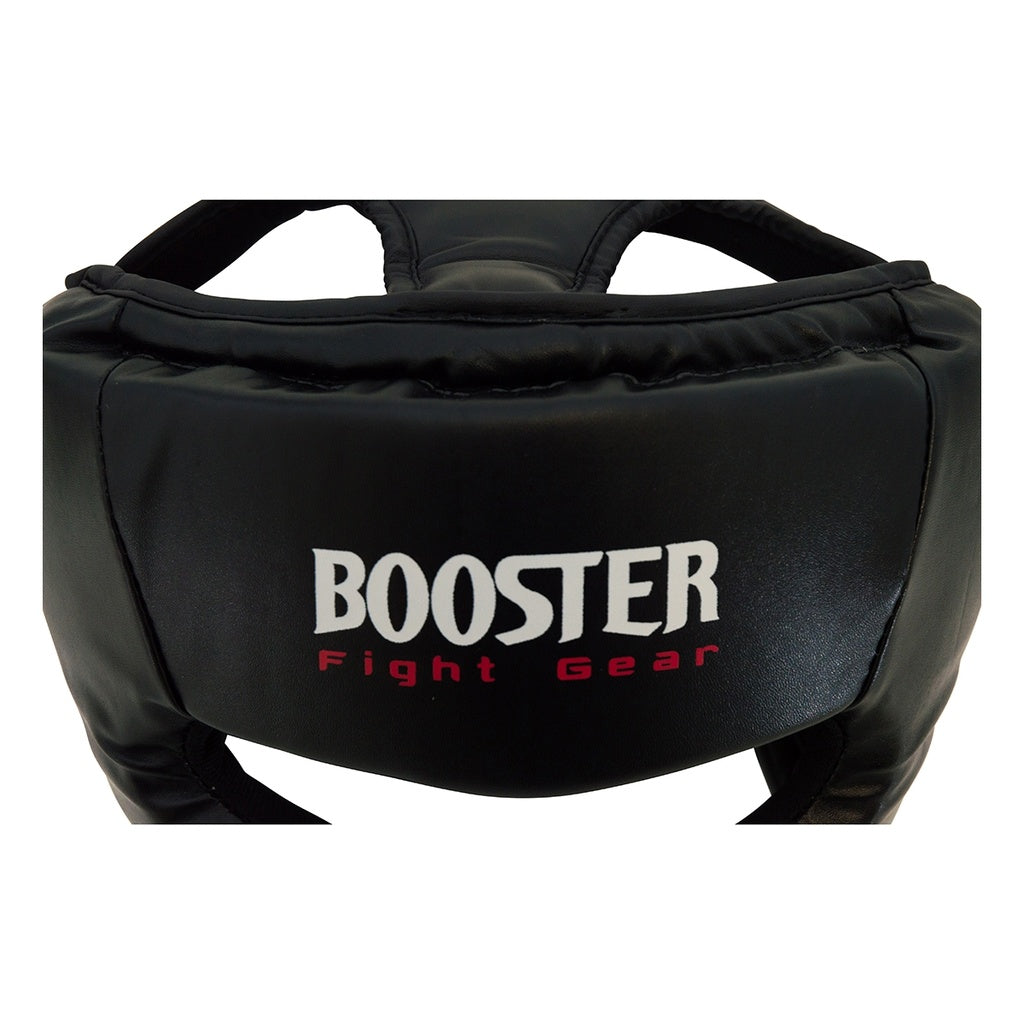 Booster Helm HGL B2 Zwart