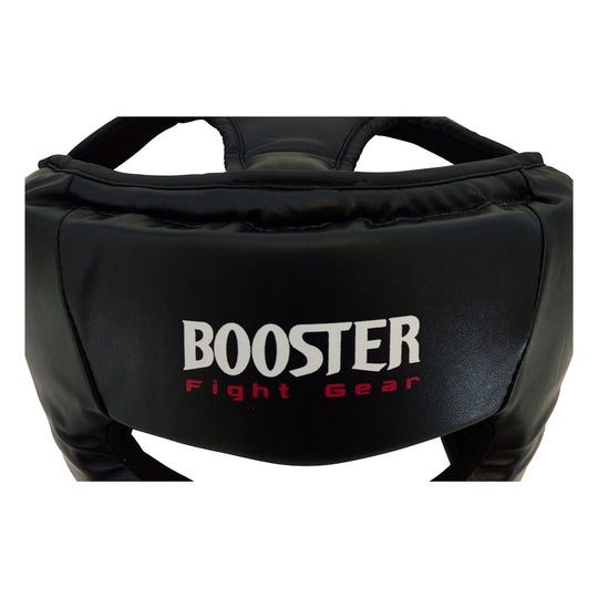 Booster Helm HGL B2 Zwart