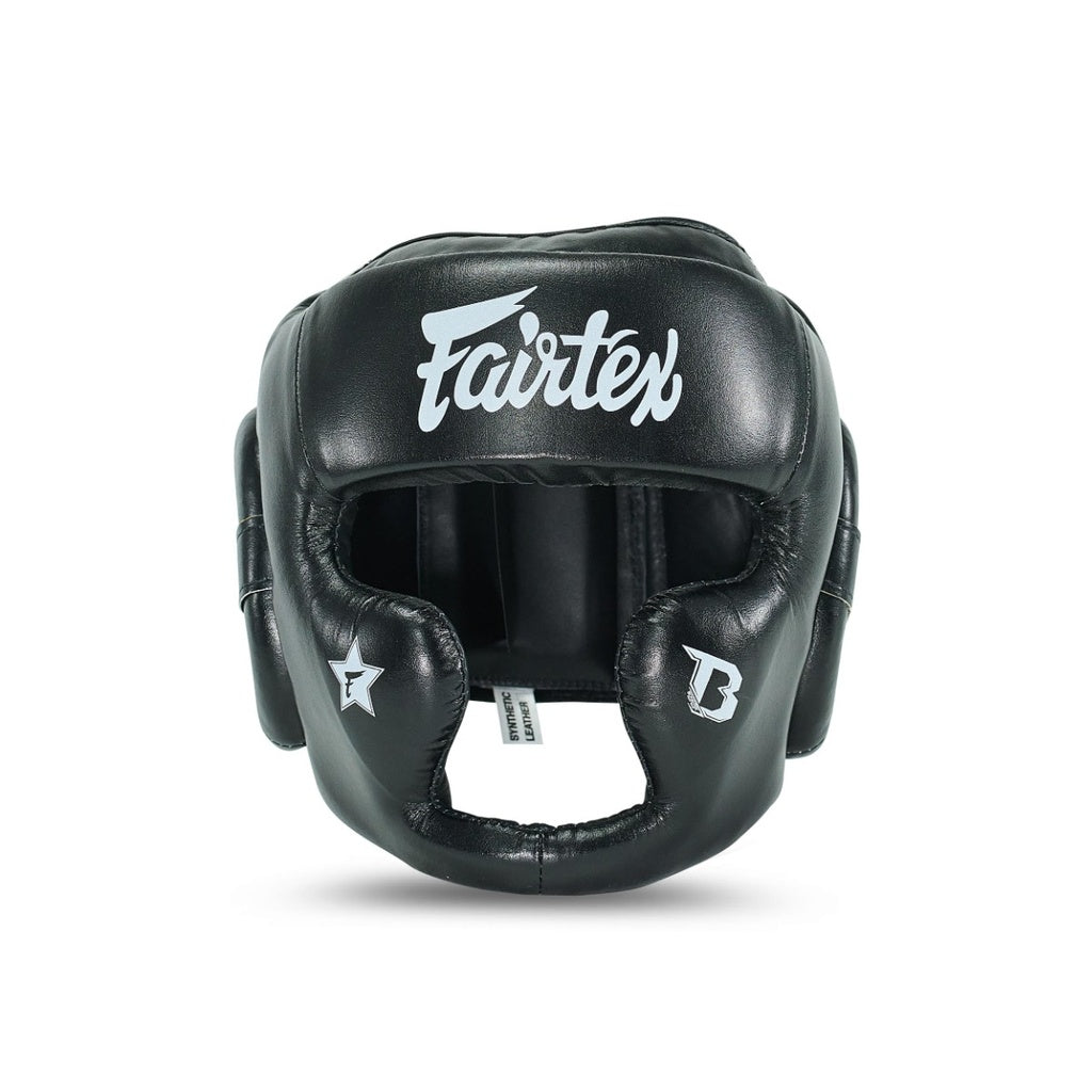 Fairtex Hoofdbeschermer FXB Zwart